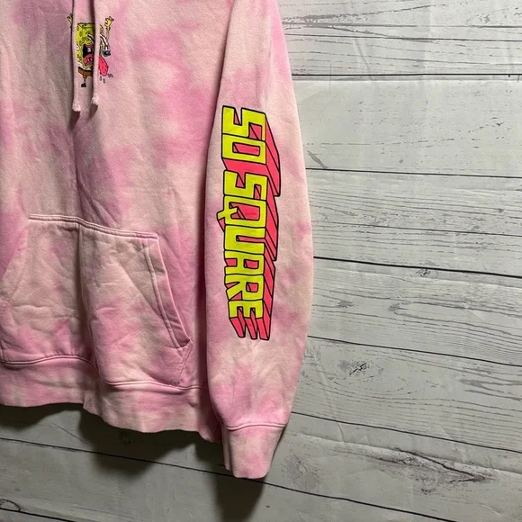 H&M x Sponge Bob Hoodie - Picture 3 of 5